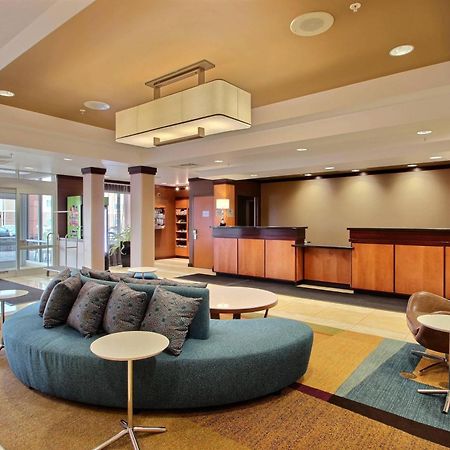 Fairfield Inn & Suites By Marriott Milwaukee Airport Оук-Крік Екстер'єр фото